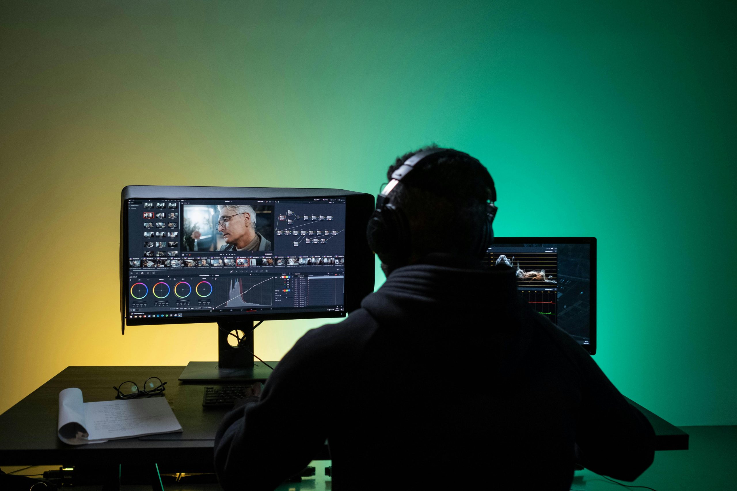 Video Editing & Post-Production